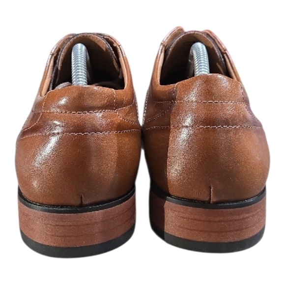 GUESS Sameer GUESS Sameer Tapered Toe Derby Shoes Men\'s Size 10 M. NWOT main image 4